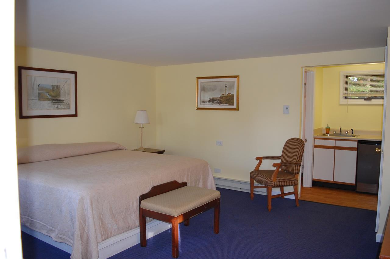 Seahorse & Cottages Resort *