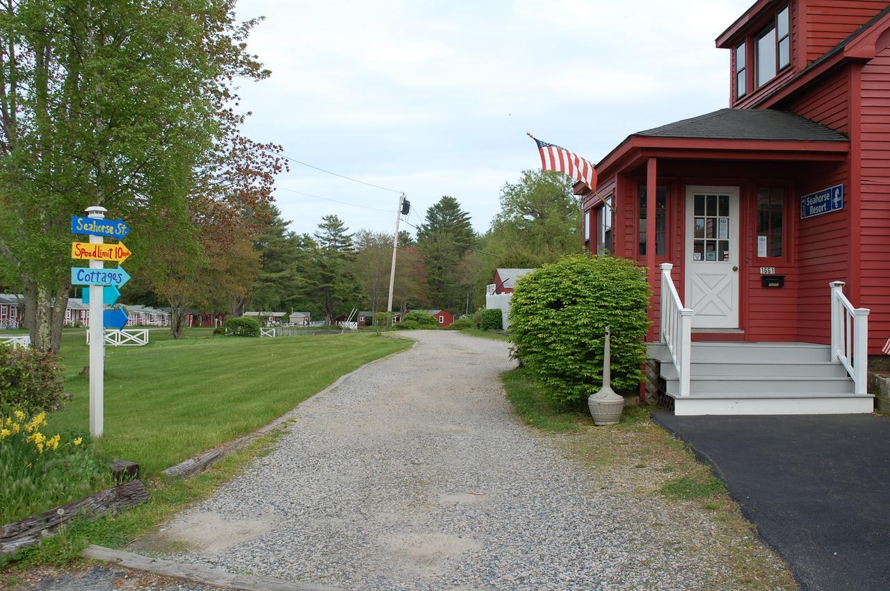 Resort Seahorse & Cottages *