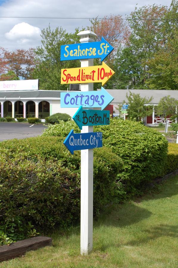 Seahorse & Cottages * Wells