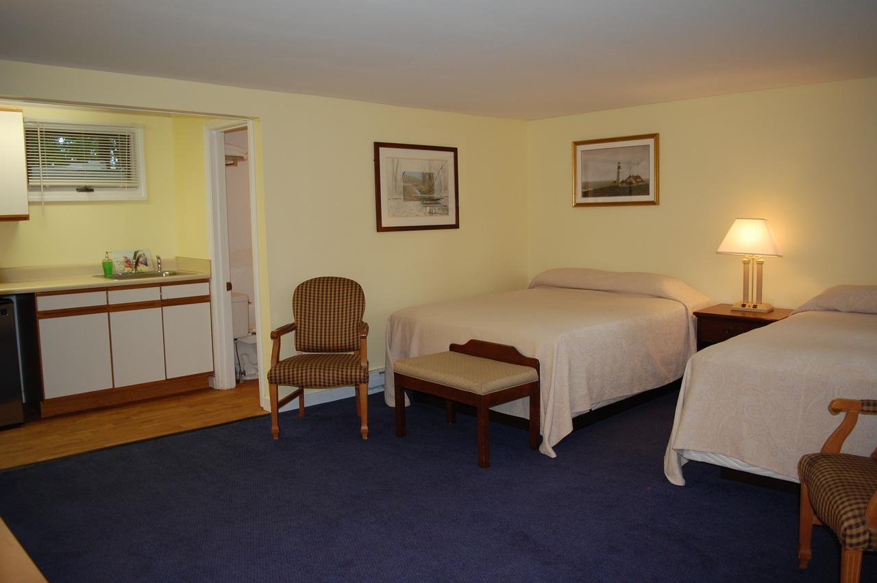 Resort Seahorse & Cottages